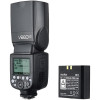 Литий-ионная вспышка Godox VING V860IIC TTL для камер Canon